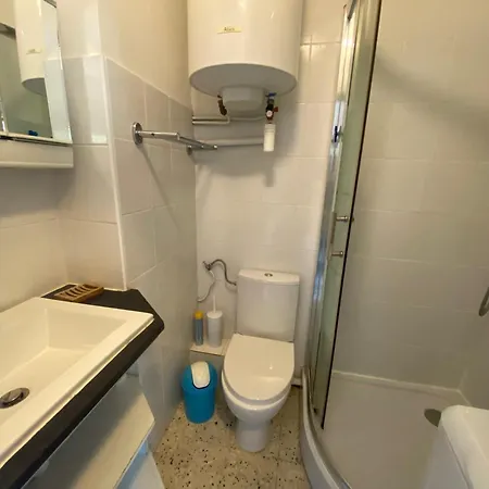 Cosy A Balaruc-les-bains, Animaux Admis - Fr-1-503-190 *