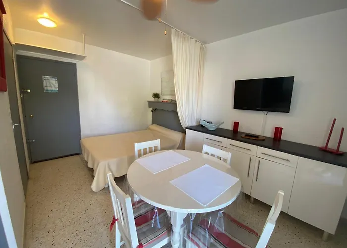 Cosy A Balaruc-les-bains, Animaux Admis - Fr-1-503-190 * Balaruc-les-Bains