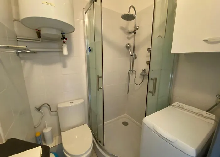 Cosy A Balaruc-les-bains, Animaux Admis - Fr-1-503-190 Balaruc-les-Bains