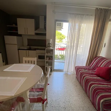 아파트 Cosy A Balaruc-les-bains, Animaux Admis - Fr-1-503-190 *