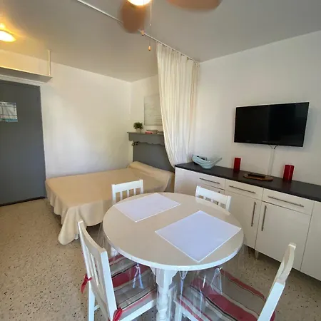 Cosy A Balaruc-les-bains, Animaux Admis - Fr-1-503-190 * 바라뤽레벵즈