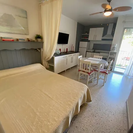아파트 Cosy A Balaruc-les-bains, Animaux Admis - Fr-1-503-190 *