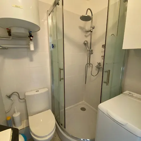 Cosy A Balaruc-les-bains, Animaux Admis - Fr-1-503-190 바라뤽레벵즈