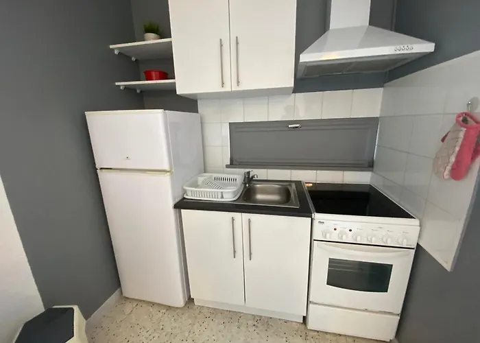 Apartment Cosy A Balaruc-les-bains, Animaux Admis - Fr-1-503-190 *