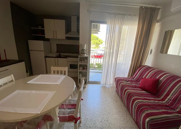 Apartment Cosy A Balaruc-les-bains, Animaux Admis - Fr-1-503-190 *