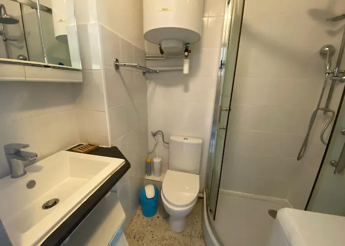 Cosy A Balaruc-les-bains, Animaux Admis - Fr-1-503-190 *