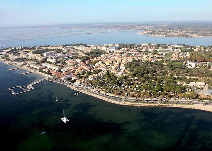 Cosy A Balaruc-les-bains, Animaux Admis - Fr-1-503-190 Apartment Balaruc-les-Bains
